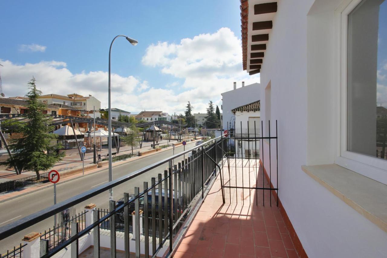 Apartamentos Ronda Luz Exterior photo